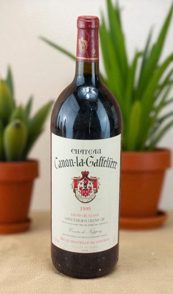 ซื้อ 1999 Château Canon-la-Gaffelière ออนไลน์ 🛒🌐