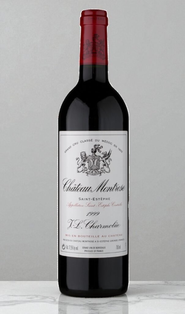 Vintage Bordeaux 1999 🌟