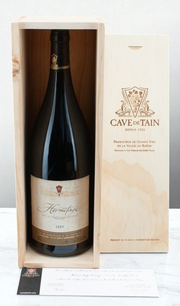 Hermitage Magnum 2009 France 🇫🇷🍇