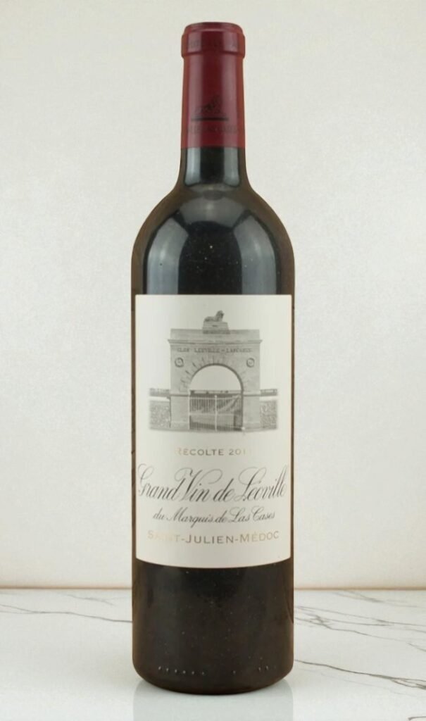 Chateau Leoville Las Cases อายุ 12 ปี ⏳