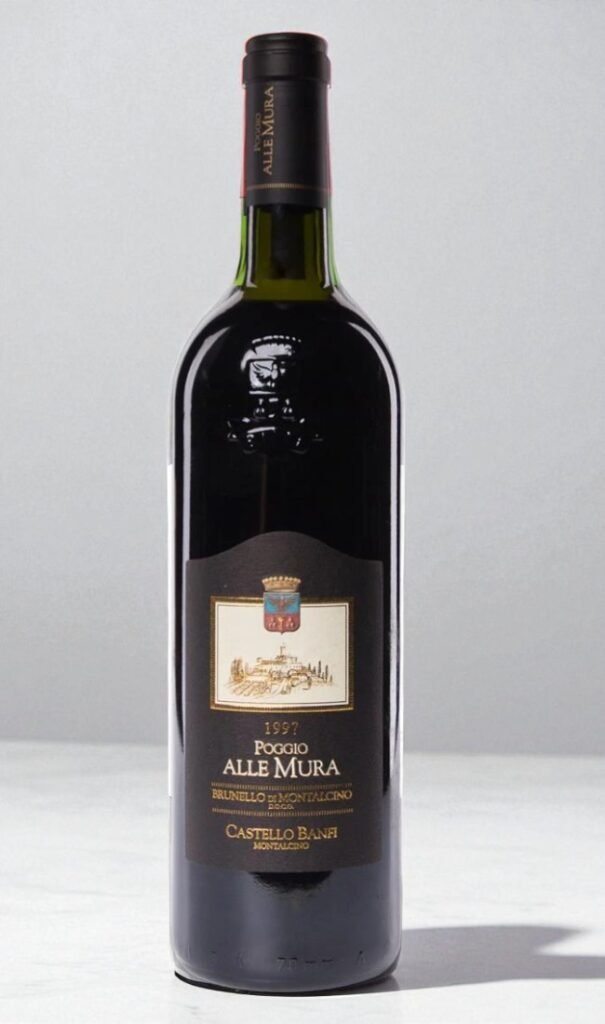 Collectible Wine 1997 🍾