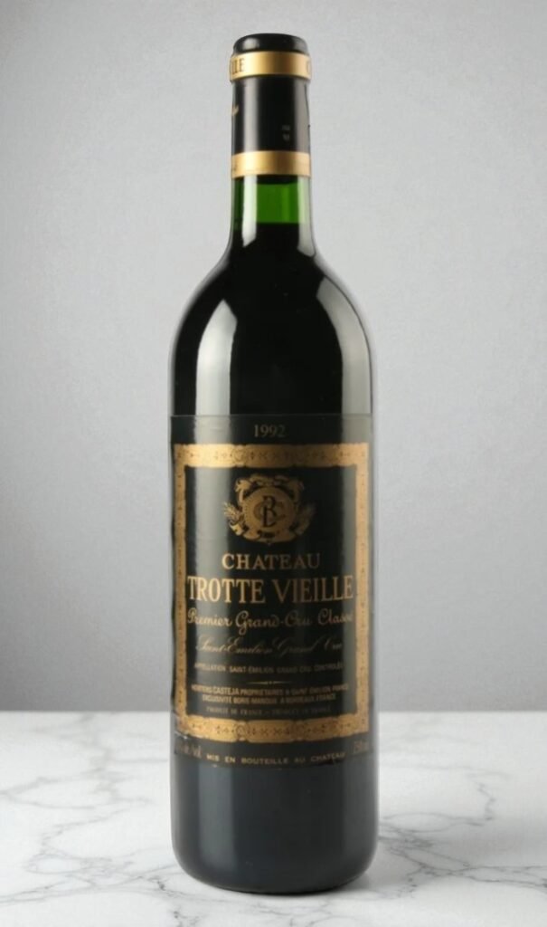 Wine Tasting Notes 1992 ✨