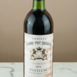 Luxury Red Wine Experience 🌟