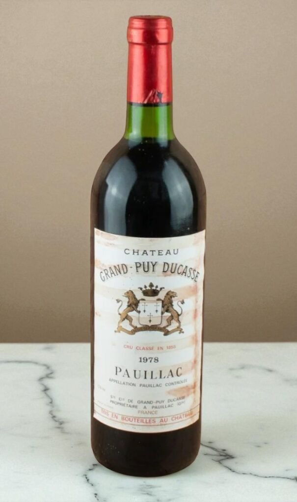 Luxury Red Wine Experience 🌟