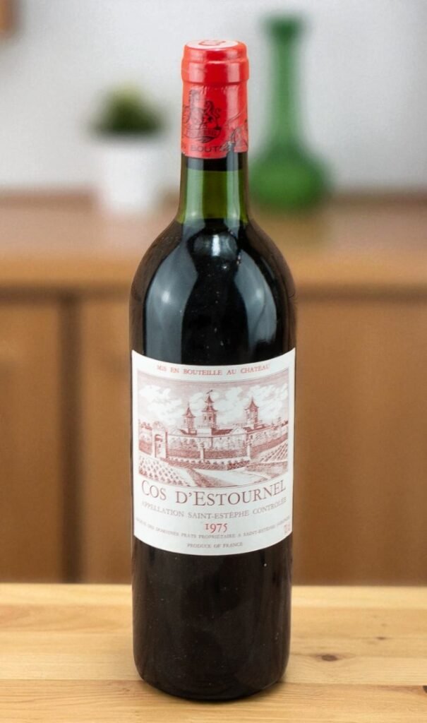 ไวน์แดงจากฝรั่งเศส 🇫🇷