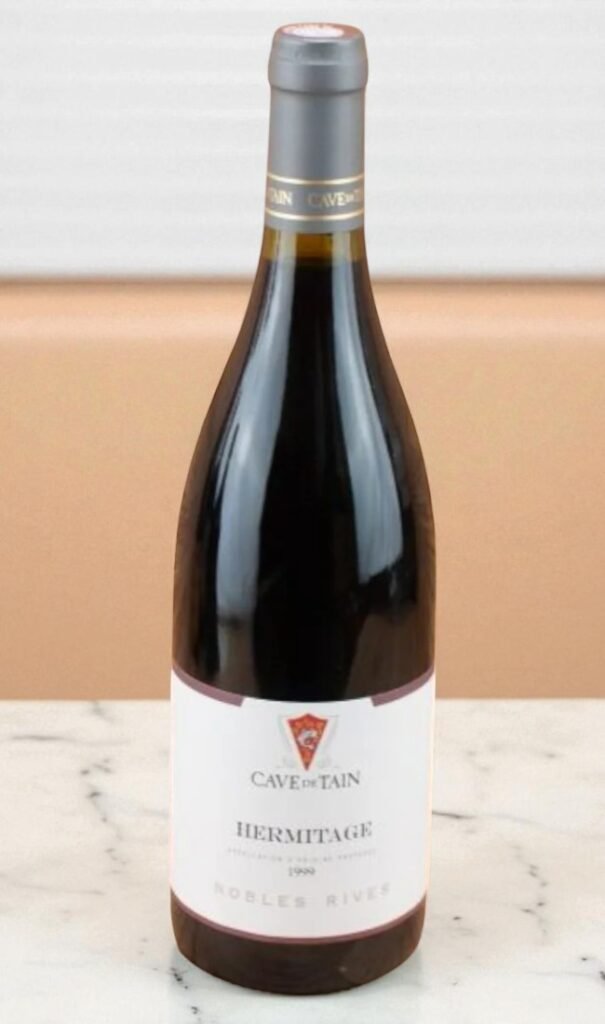 Tasting Notes for Hermitage 1999 📝