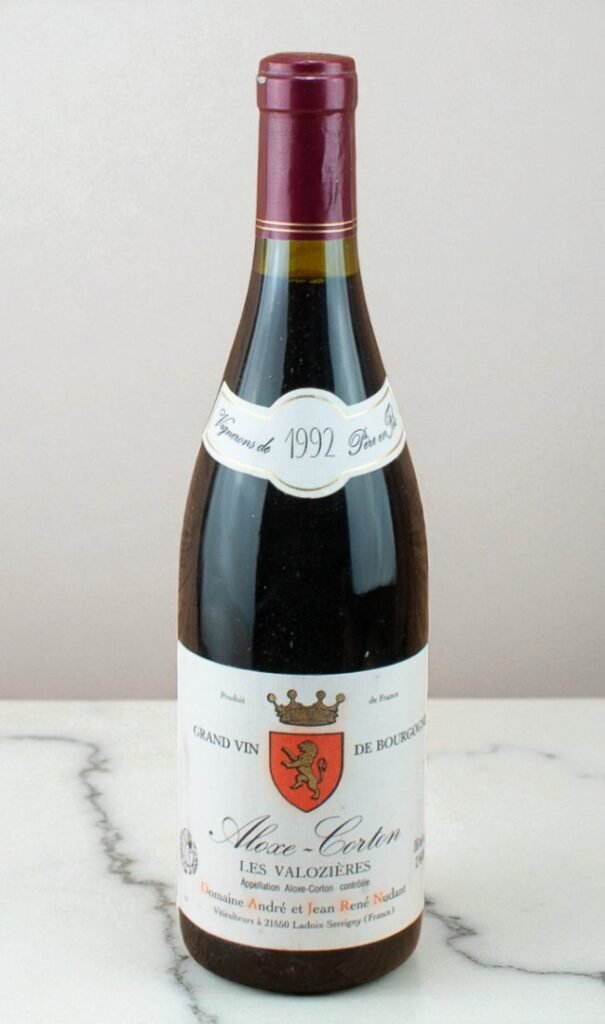 Best Burgundy Red Wine 🇫🇷