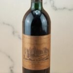 Aging Potential 1987 Bordeaux ⏳