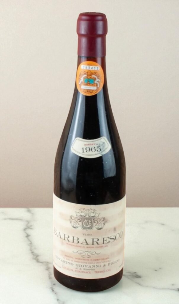 Best Pairings for Barbaresco Novarino 🍽️