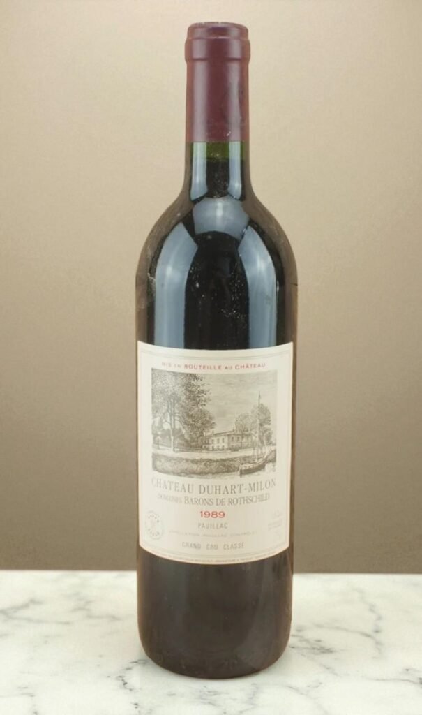 Classic Bordeaux Investment 💼