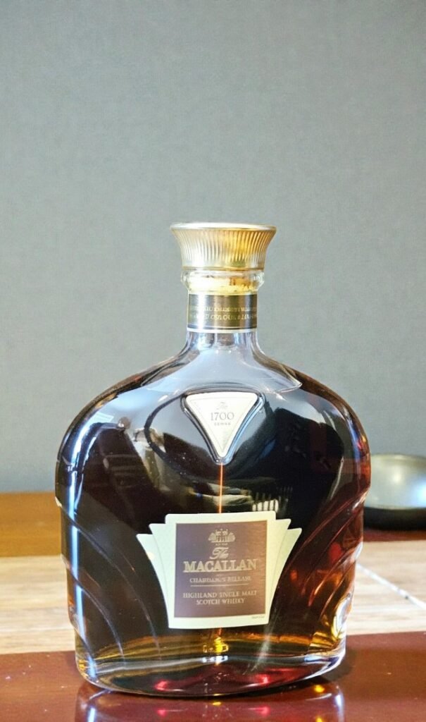 Macallan Chairman’s Release 1700 Series คุณภาพ