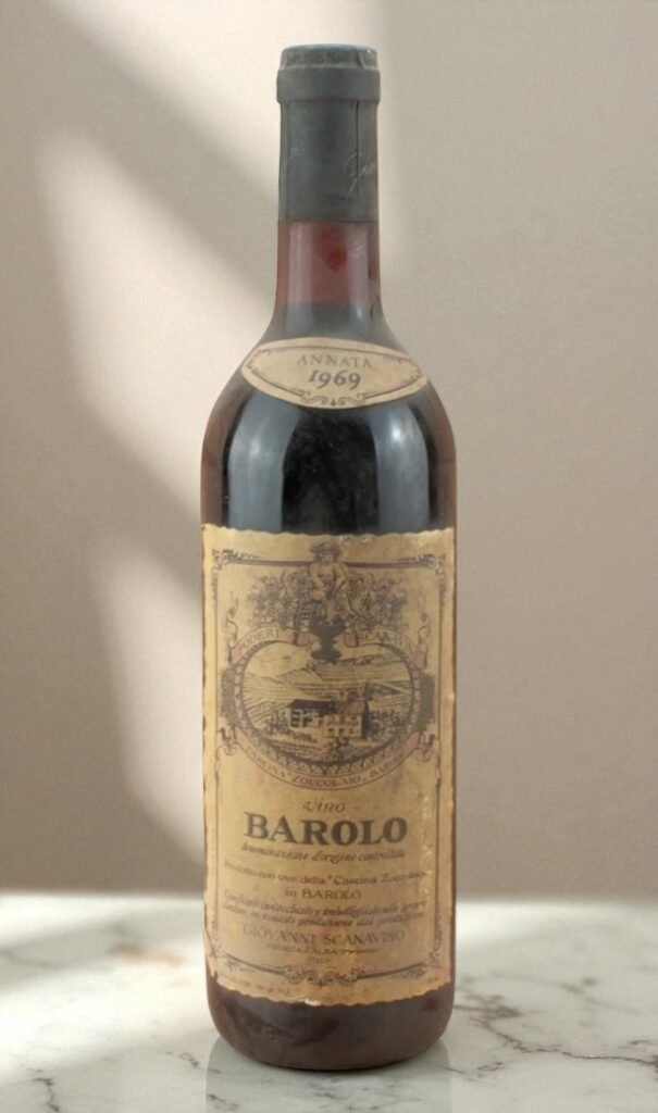 Collectible Italian Wine 🏅