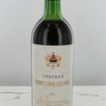 Exclusive French Wine Experience 1973 ❤️