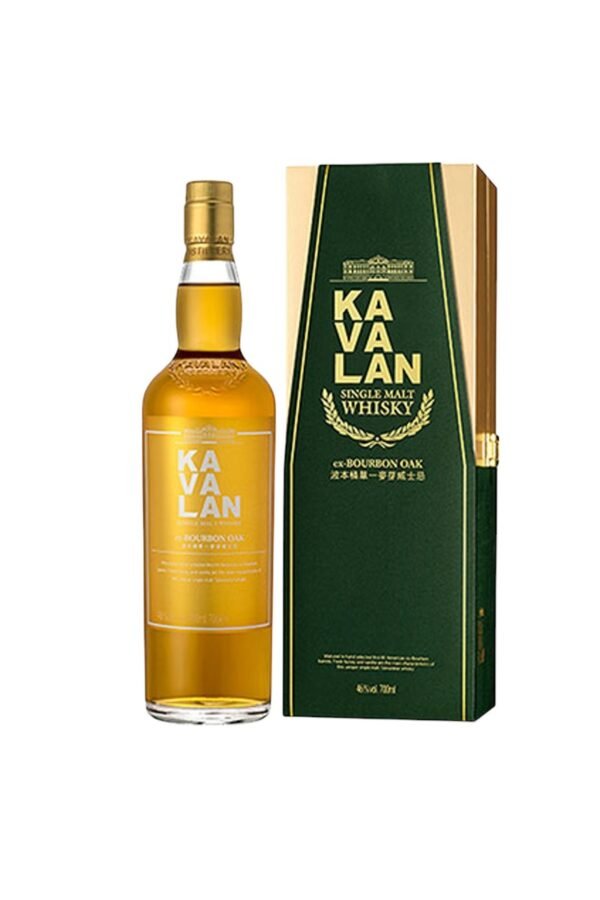 การเก็บรักษา Kavalan Ex Bourbon ควรทำอย่างไรถึงจะดีที่สุด?