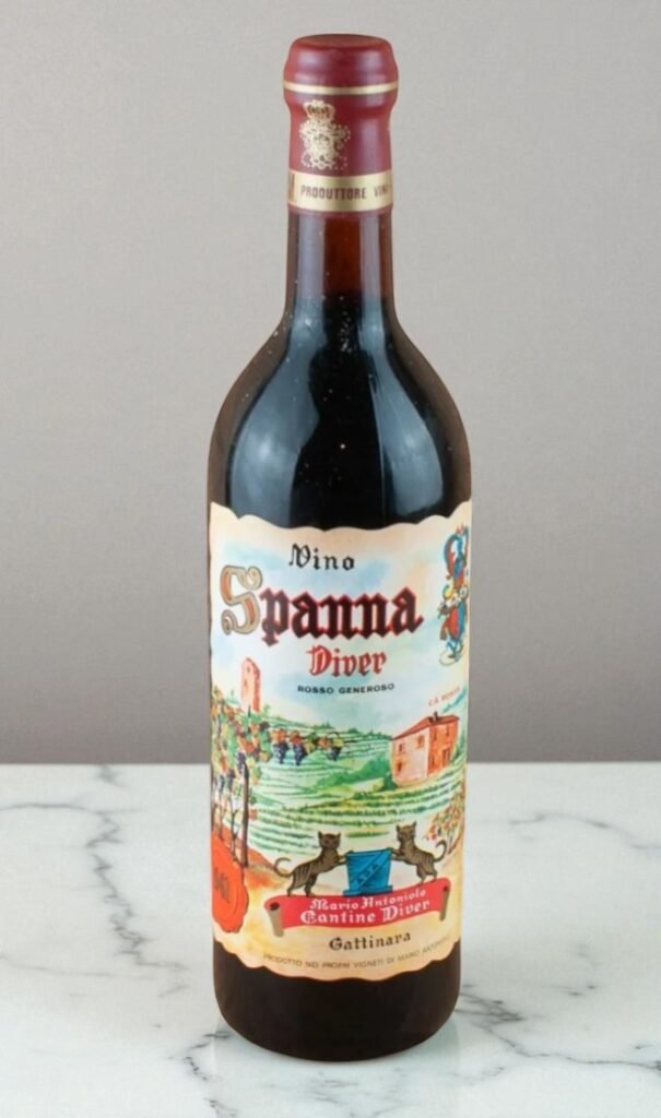 Aging Potential Gattinara Spanna ⌛