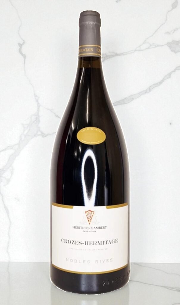 Wine Pairing for Nobles Rives 🍽️