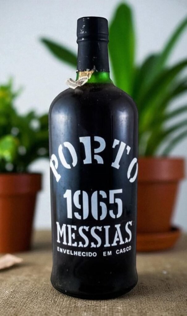 พอร์ตไวน์ปี 1965 จาก Messias 🇵🇹🍷
