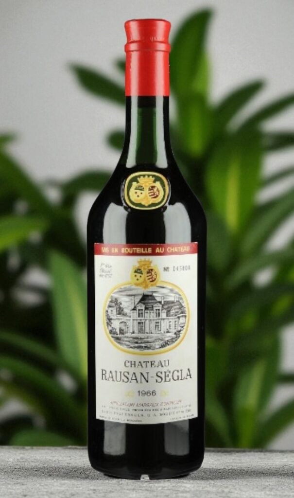 1966 Bordeaux Rauzan-Ségla คอลเลกชันหรู 💎🍷