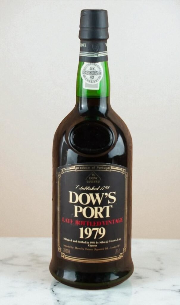 Wine Tasting Experience 1979 🥂