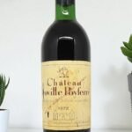 1972 Château Léoville-Poyferré รสชาติลึกซึ้ง และประวัติศาสตร์ 📜🍇