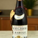 1967 Barolo Marchesi di Barolo 🍷