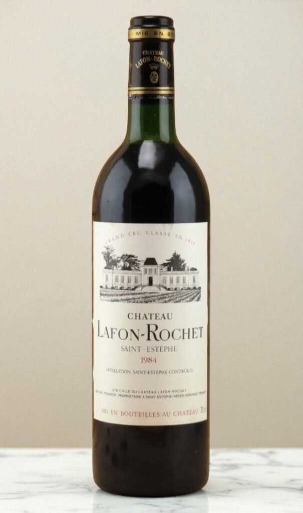 Exclusive French Wine Experience 1984 ❤️