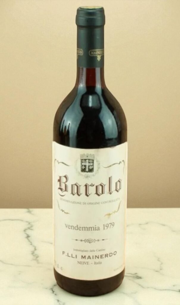 Fine Wine Lovers Choice: 1979 ❤️