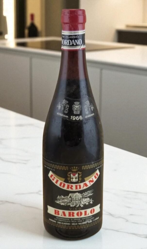 Giordano Barolo Review ⭐