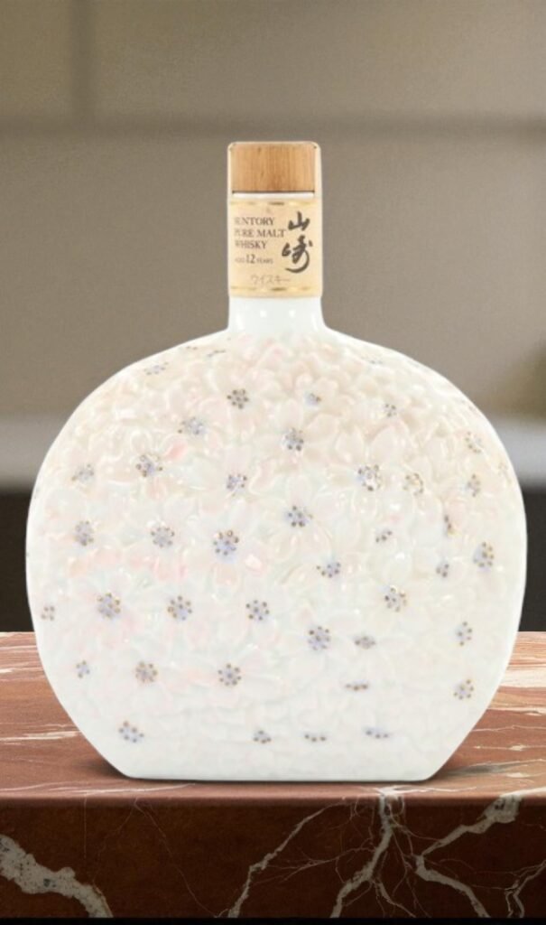 Suntory 12 Year Old Malt Whisky 🥃