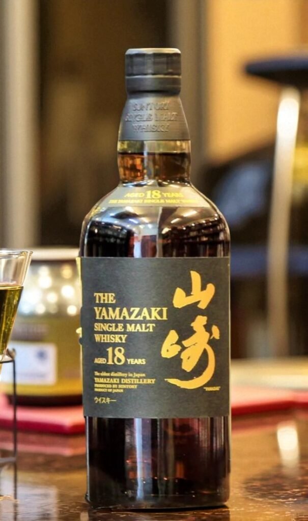 The Yamazaki 18 Year Old 🥃