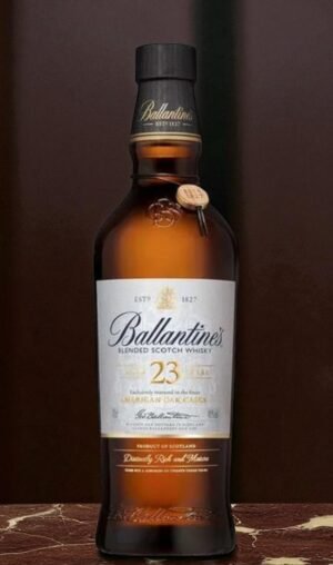 Ballantines 23 Year Old Whisky 🥃