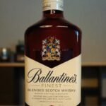 Whisky Ballantines Finest 🥃