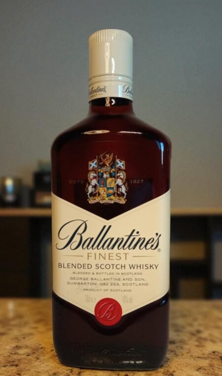 Whisky Ballantines Finest 🥃