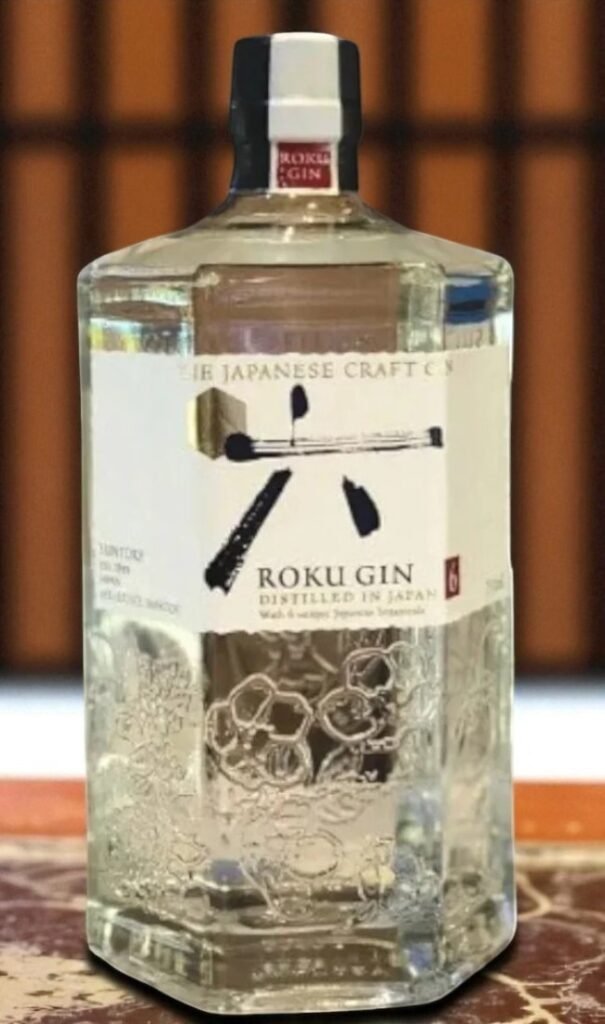 Japanese Craft Gin 🇯🇵✨