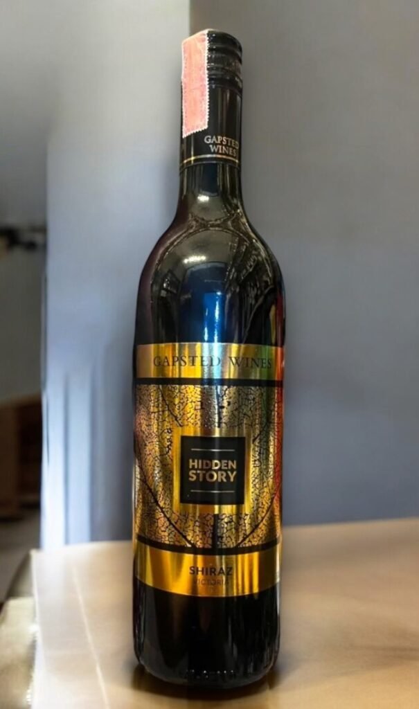 Gapsted Hidden Story Shiraz มีรสชาติอย่างไร?