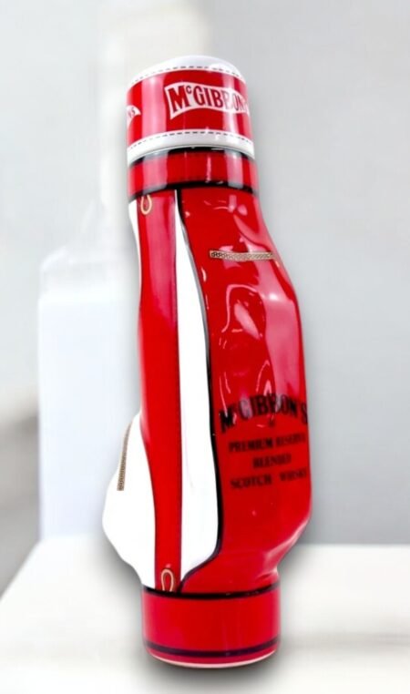 McGibbons Whisky มีประเภทไหนบ้าง?