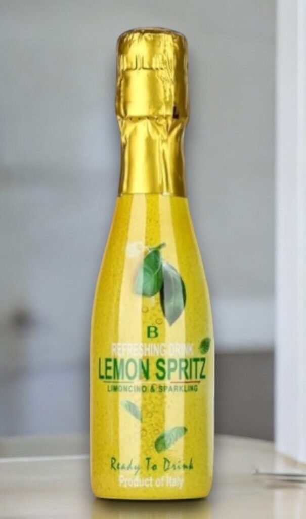 ส่วนผสมของ Bottega Lemon Spritz คืออะไร?