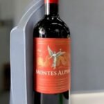 Montes Alpha Cabernet Sauvignon 2021 (Dragon Ltd Edition)
