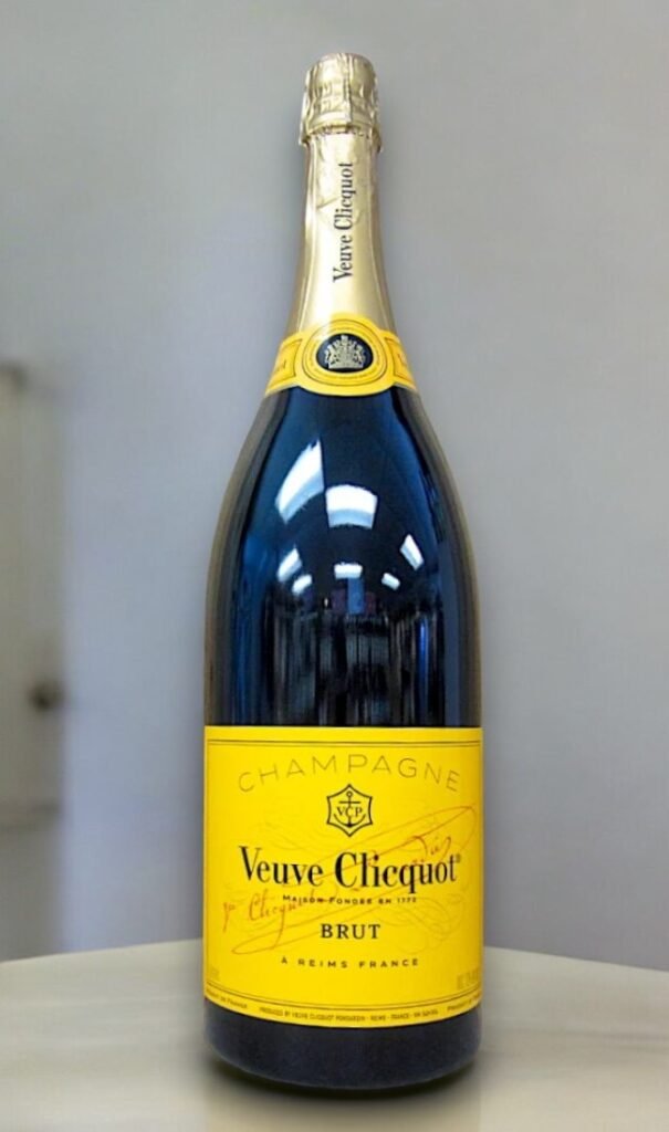 Veuve Clicquot Brut มีประวัติอย่างไร?