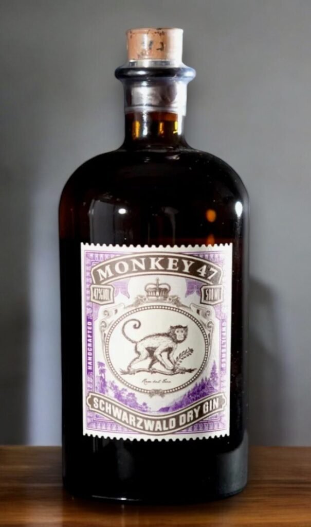 Monkey 47 มีส่วนผสมอะไรบ้าง?