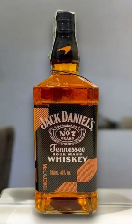 คุณสมบัติของ Jack Daniel's X McLaren Edition 2024 คืออะไร?