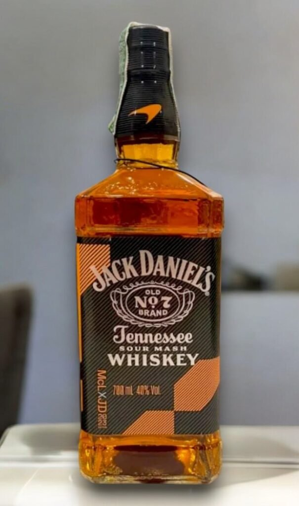 คุณสมบัติของ Jack Daniel's X McLaren Edition 2024 คืออะไร?