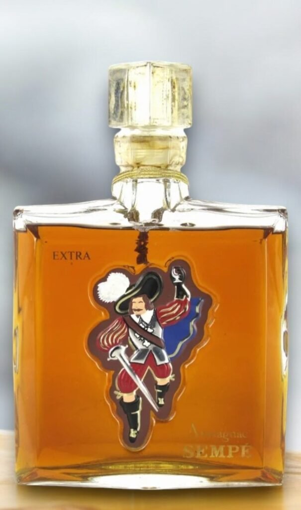 Armagnac Sempe มีประเภทไหนบ้าง?