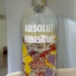 Absolut Hibiskus ทำจากอะไร?