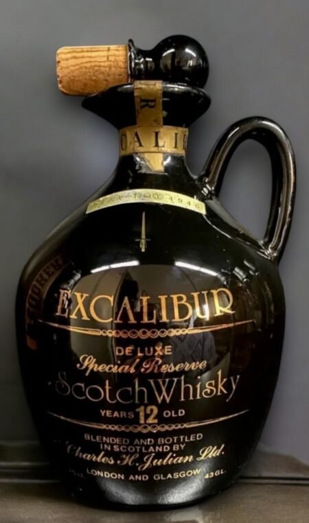 อะไรคือประวัติของ Excalibur 12Y Special Reserve?