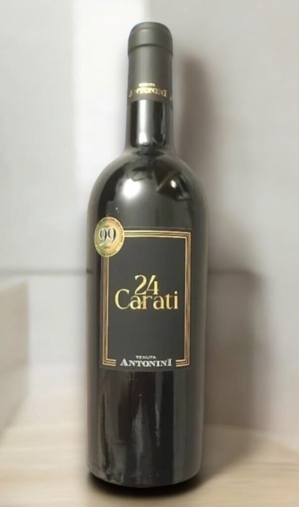 ไวน์ Tenuta Antonini 24 Carati มีรสชาติอย่างไร?