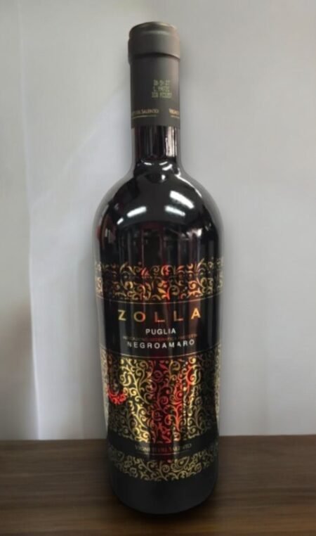 ไวน์ Vigneti del Salento Zolla มีหลากหลายพันธุ์หรือไม่?