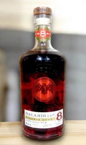 BACARDÍ Reserva Ocho มีรสชาติอย่างไร?