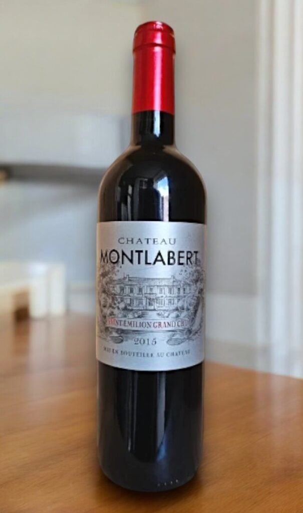 ไวน์ Château Montlabert มีลักษณะอย่างไร?