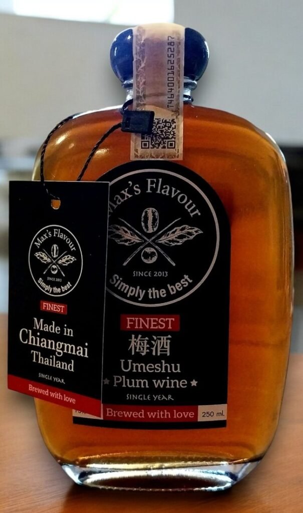 ไวน์พลัม Umeshu ดีต่อสุขภาพไหม?